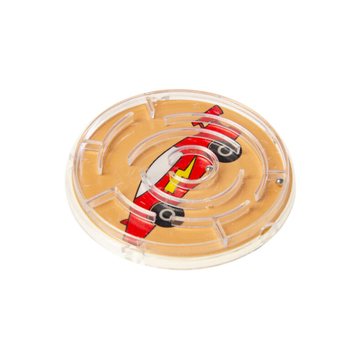 BALL PATIENCE GAME - MODEL VEHICLES (80pcs.)
