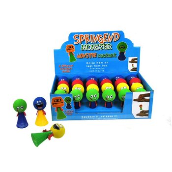 Jumping Poppers - Hip Hop Hoppers (24 pcs.)