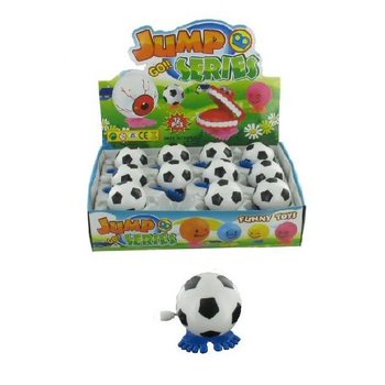 HOPPING FOOTBALLS (12 pcs)