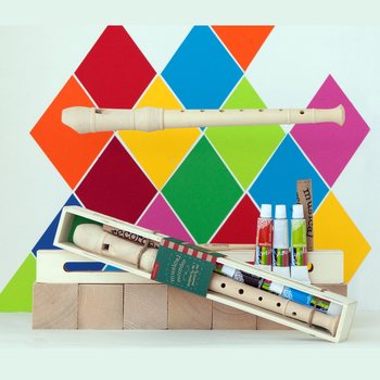 SEEDLING - DESIGN YOUR OWN RECORDER (2 pcs.)