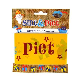 ST PETE & MARKETING LINT - 15 M (12st).