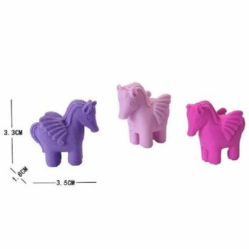 Unicorn Erasers - Display Box (48 pcs)