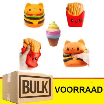 *** MEGA *** BULK OFFER *** - JUMBO SQUISNY in DISPLAY (1.152St.) - RAGE 2018!