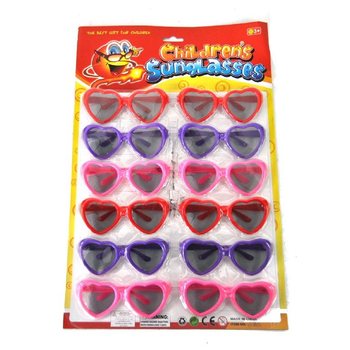 CHILD SEATS IN THE FORM OF HEARTS (12pcs)