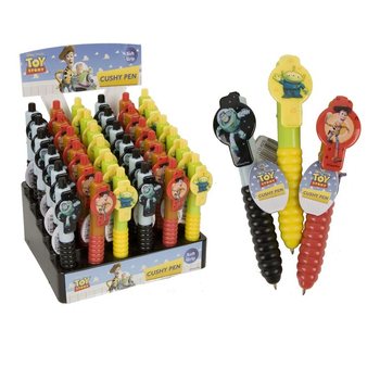 TOY STORY PENS IN DISPLAY (36 pcs)