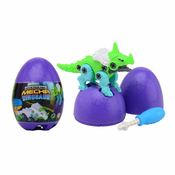 Large Build-Your-Own Dino Egg - Display (9 pcs)