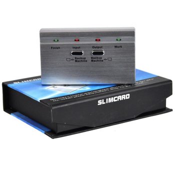SMART CARD IN GIFTBOX