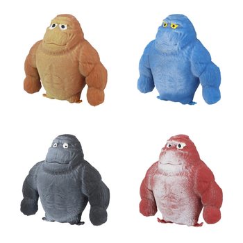 Stretchy Gorilla - Stretchable Monkey (Display 12 pcs)