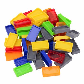 Domino Play Set - 50 Tiles in Gift Box