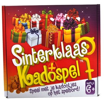 St. Nicholas Gift Game (12 pcs.)