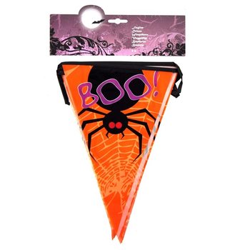 FLAG LINE BOO SPIDER - 6 meter (6 pcs.)