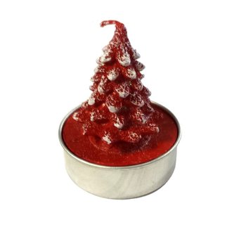 CHRISTMAS CANDLE - MODEL TREE (5st.)
