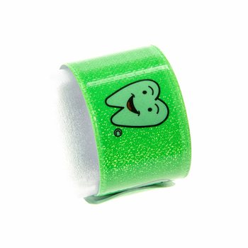 FLAP BRACELET WITH TEETH PRINT (36pcs)