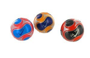 Mini Football Stress Ball (12 pcs)
