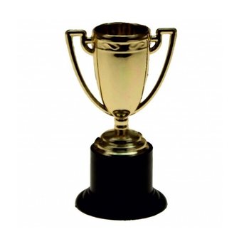 GOLDEN JUG 9 CM. (12pcs.)