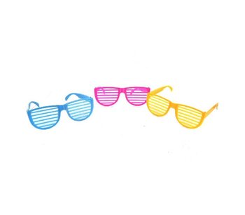 Kids Shutter Shades Glasses Party Glasses (24 pcs.)