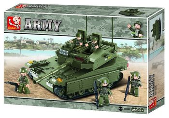 Sluban Army Tank M38-B0305 Building Set (1 pc.)