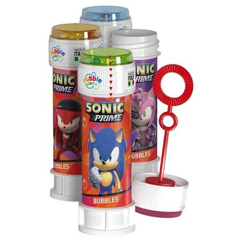 SONIC BUBBLE BLOW - 60ML - IN DISPLAY (36 pcs.)