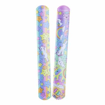 FLAP BRACELET UNICORN / UNICORN (36pcs)