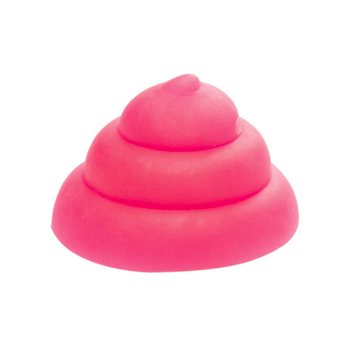 Squeeze Neon Poo - Mix Colors - Display (50 pcs.)