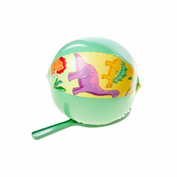 PADDLE RACKET WITH BALL - DINOSAUR (12 pcs.)