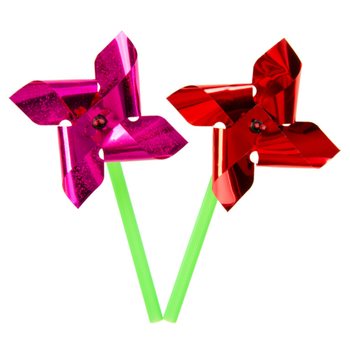 2-PIECE SMALL WINDMILL SETS (36 SETS.)