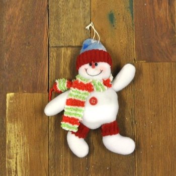 MODERN LUXURY SNOWMEN (12 pcs)