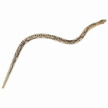 Wooden Winding Snake - 50cm - Display (24 pcs)