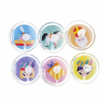 SAINT NICHOLAS TOPS (12 pcs.)