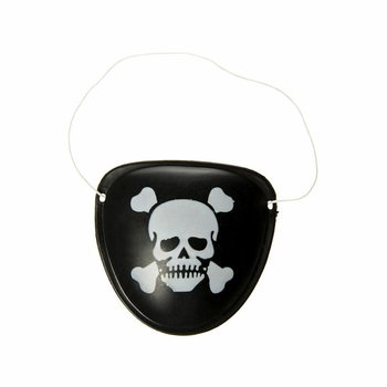 Pirate Eye Patches in Display (96 pcs)