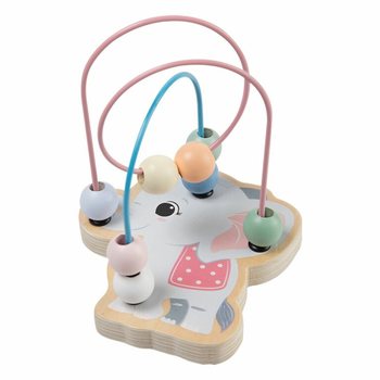 JOUECO&reg; Animal Bead Maze - Ages 12 Months+