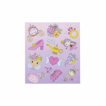 FUN STICKERS &ndash; MODEL: PRINCESS (120 pcs)