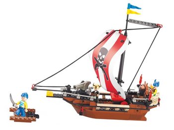 Sluban Pirate Ship M38-B0279 (1st.)