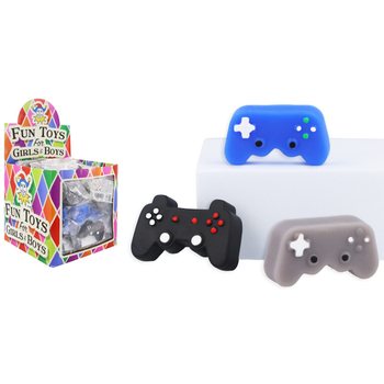 SQUISHY GAMER CONTROLLER IN DISPLAY (96 pcs)