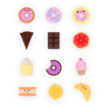 LUCKY DIP SQUISHY DESSERTS - IN DISPLAY (84 pcs)