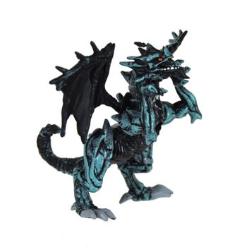 DRAGON'S HERO / DRAGONS FIGURES ON MAP (12p.)