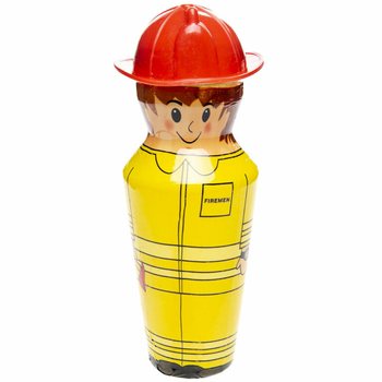 Mega Professions Bubble Blowers in Display (12 pcs)