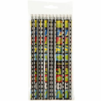 Dinosaur Pencil (12 pcs)