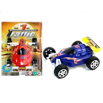 PULL BACK TRAFFIC CAR (24h.)