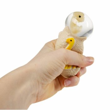 Squeeze Dinosaur Eggs in Display (12 pieces)