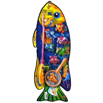 LARGE FISHING GAME (3 pcs)