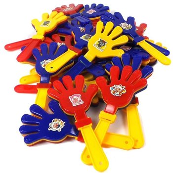 MINI CLAPPING HANDS (25 pcs.)