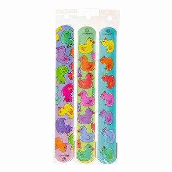 Duck Slap Bracelets (36 pcs.)