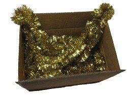 Item.nr: 902 647 - LAMETTA GARLAND GOLD 30 GAUGE