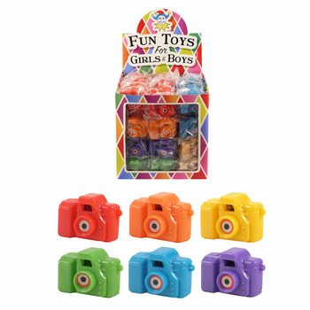 Jungle Animals Camera Viewer Display (60 pcs)
