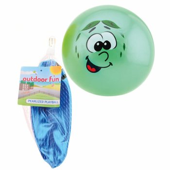 MIX HAPPY FACES / SMILEY BALL &Oslash;20 cm (36 pcs)