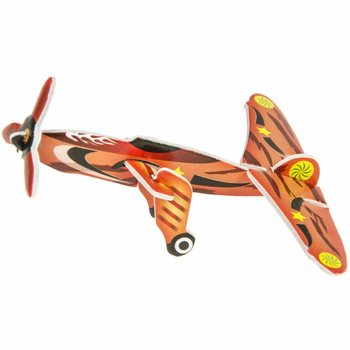 Grab Box Foam Airplanes (96 pcs)