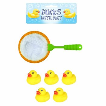 Catching Ducks Game with Net (1 pc.)