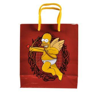 THE SIMPSONS Gift Bags 8 x 19.5 x 21 cm (6 pcs)