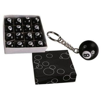 BILLIARD BALL KEY (16st).
